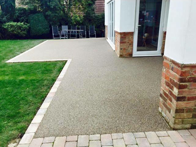 Resin Driveway Plymouth