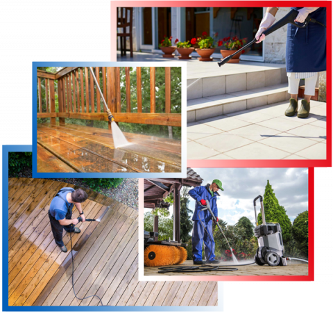 Power Washing Experts Plymouth – Driveways, Patios & Walls