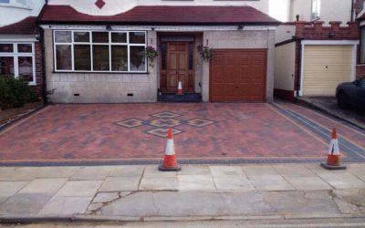 Stone Cross Paving: How we lay a driveway?