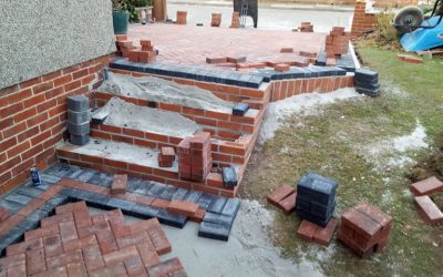 Stone Cross block paving for driveways