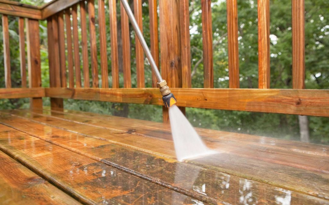 Why Pressure Washing Increases Kerb Appeal Before Selling Your Home
