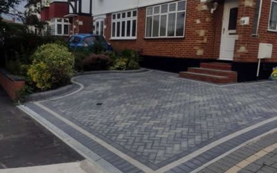 Transform Your Driveway with Expert Paving Contractors in Plymouth