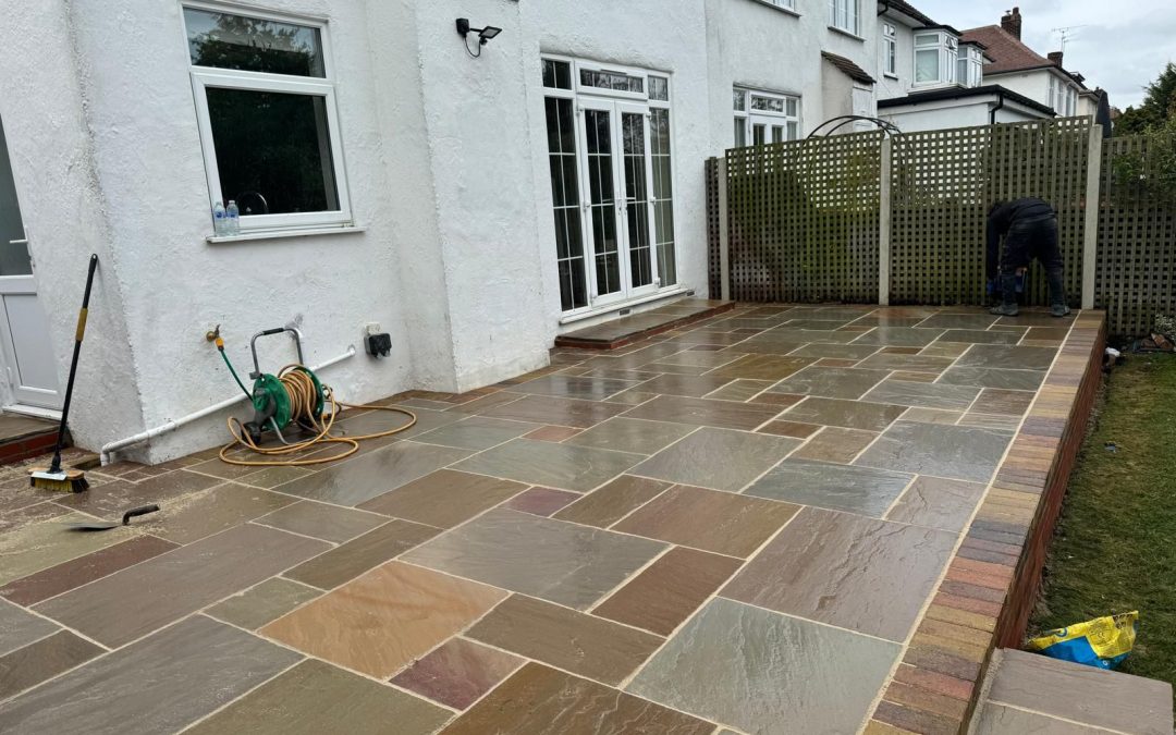 How to Maximise Small Patio Spaces in Plymouth Gardens?